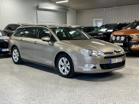 Citroën C5 Tourer