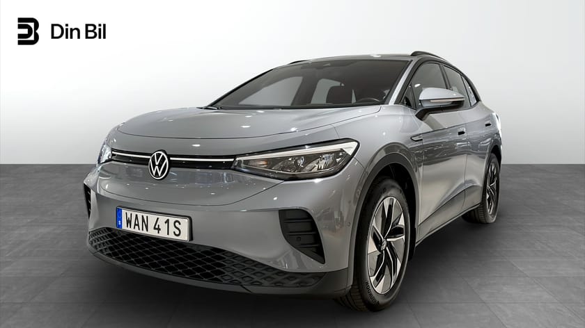 Bild 1 av Volkswagen ID.4 Pro Performance 77 Kwh