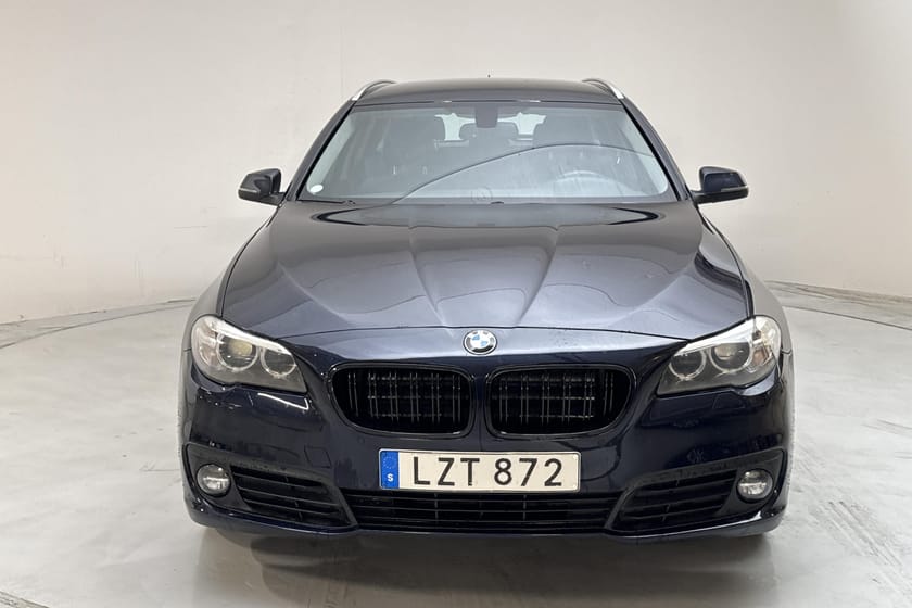 Bild 5 av BMW 520d xDrive Touring 520 Touring, F11 (190hk) Sportpaket HiFi