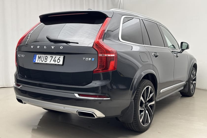 Bild 3 av Volvo XC90 T5 AWD (250hk) Inscription Lounge Teknikpaket
