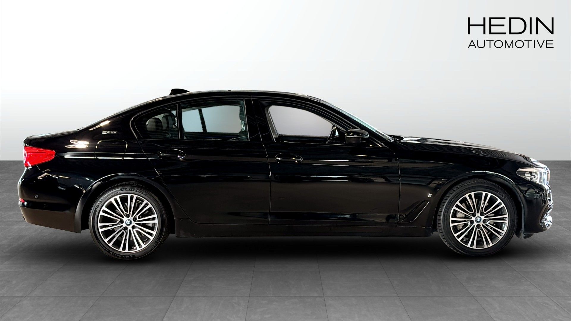 BMW 530 e IPERFORMANCE 2019, bild 6/10