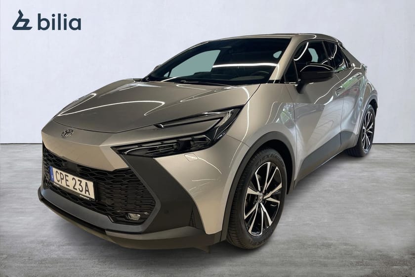 Bild 1 av Toyota C-HR Hybrid 1,8 STYLE TEKNIKPAKET