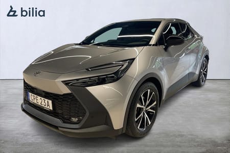 Toyota C-HR Hybrid 1,8 STYLE TEKNIKPAKET