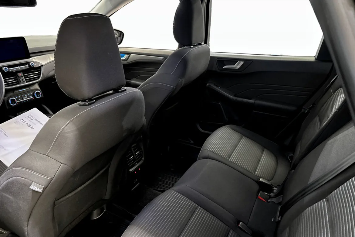 Ford Kuga Plug-In Hybrid