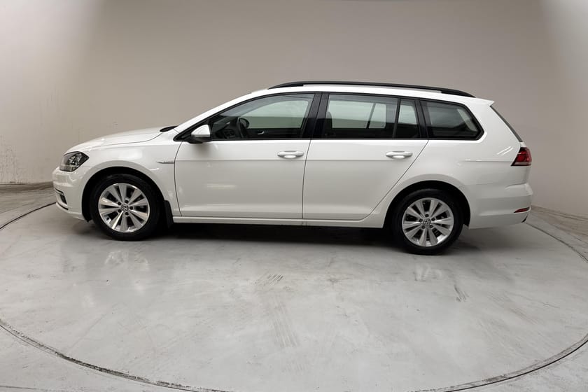 Bild 2 av Volkswagen Golf Sportscombi VII 1.4 TGI BlueMotion (110hk)