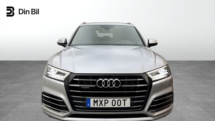 Bild 4 av Audi Q5 55 TFSI e quattro