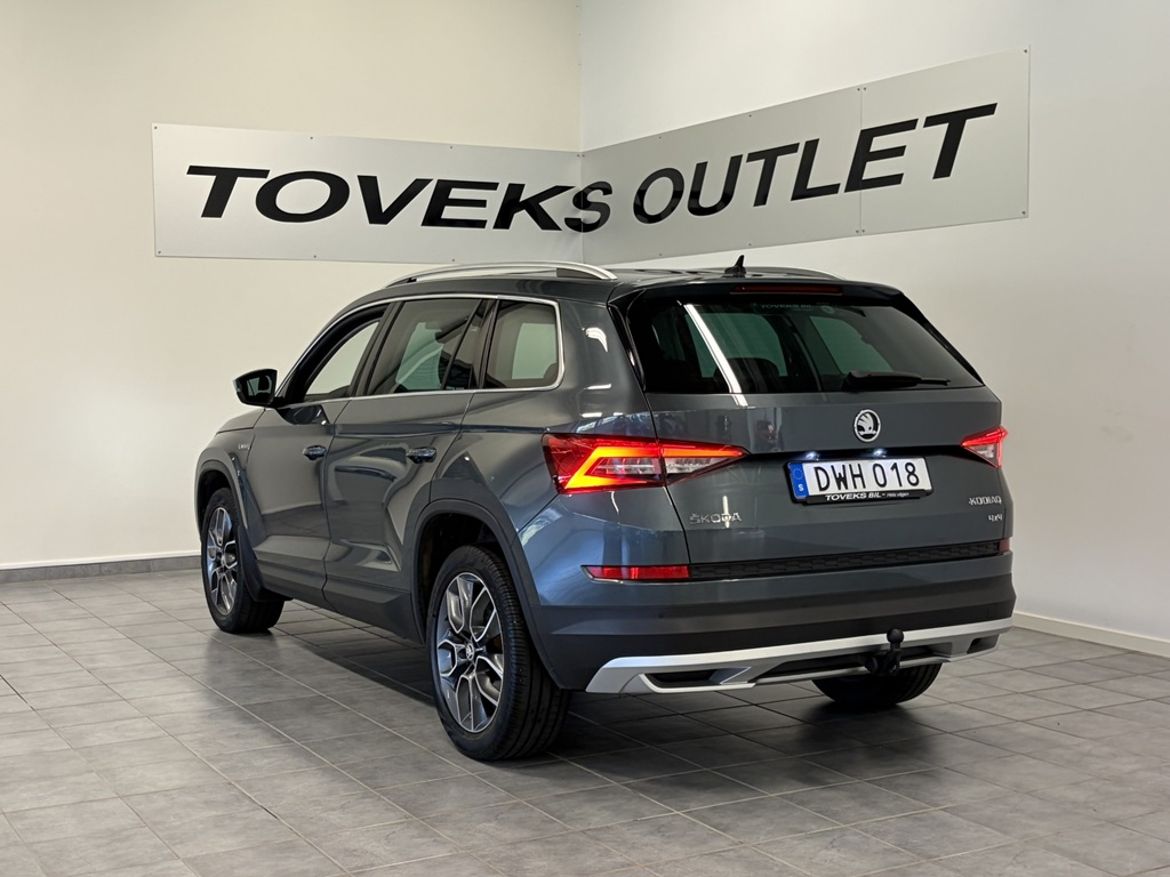 Škoda Škoda Kodiaq — bild 8