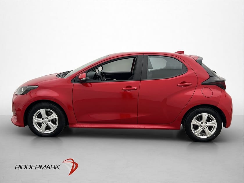 Bild 4 av Toyota Yaris Hybrid Active MOMS Kamera Adapt-fart 1 brukare