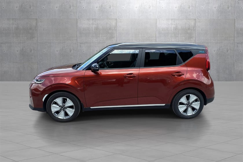 Bilde 2 av Kia e-Soul 64 kWt Exclusive