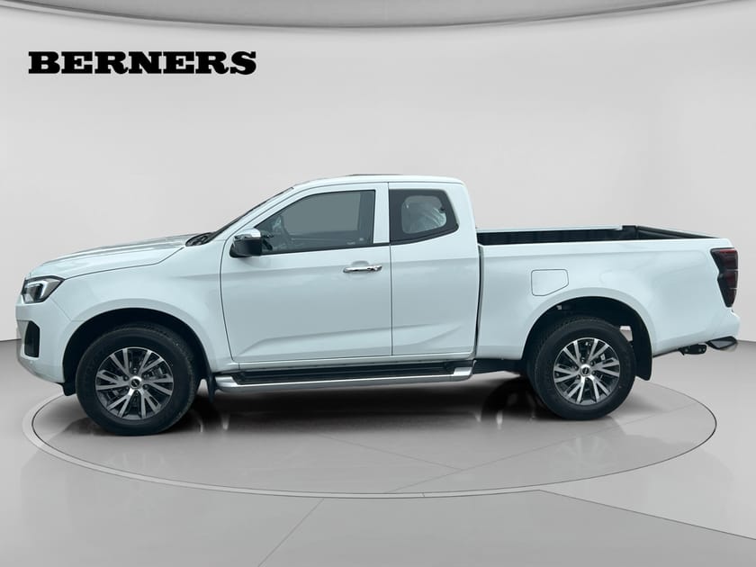 Bild 2 av Isuzu D-Max Space Cab XRL CNG 4M Automat