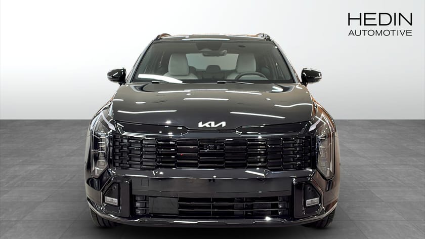 Bild 2 av Kia Sportage PHEV GT LINE