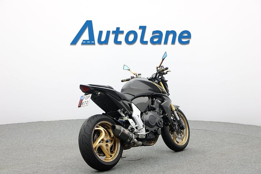 Bild 5 av Honda Powersports CB1000R CB1000R* Nyservad* ink ventiler