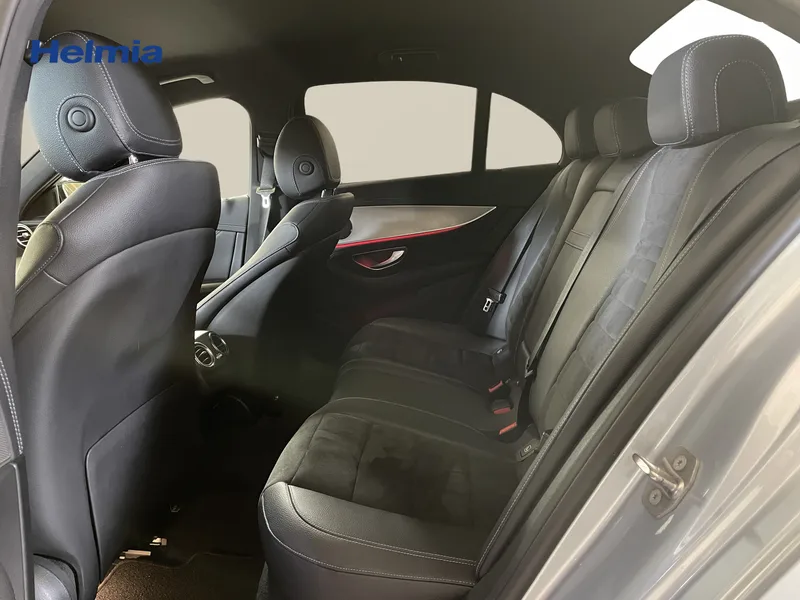Bild 30 av 32 – Mercedes-Benz E-Klass E 220 d AMG Line