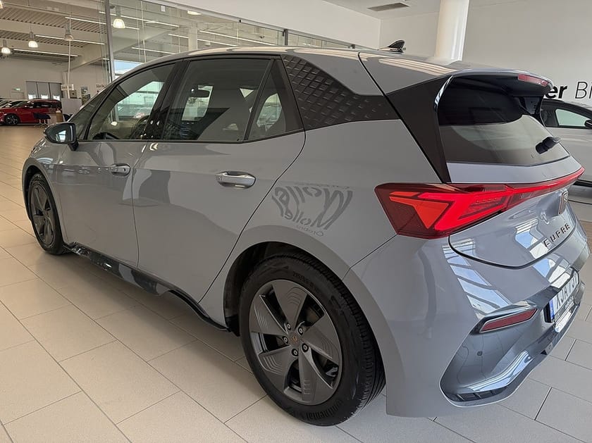 Bild 5 av CUPRA Born 58 Sensorer/sportsäten