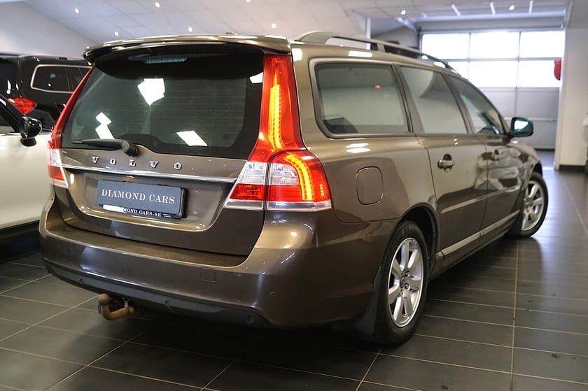 Bild 5 av Volvo V70