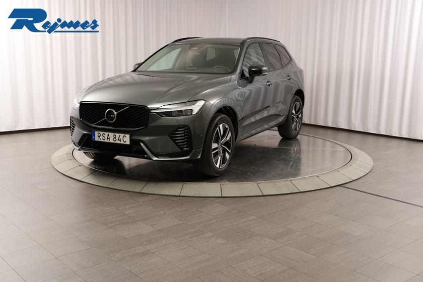 Bild 1 av Volvo XC60 T6 Plus Dark Nordic Edition