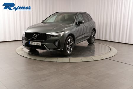 Volvo XC60 T6 Plus Dark Nordic Edition