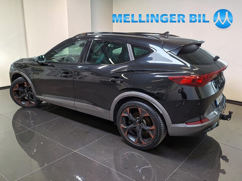 Bild 4 av CUPRA Formentor VZ e-Hybrid 245 hk (3390 mil)