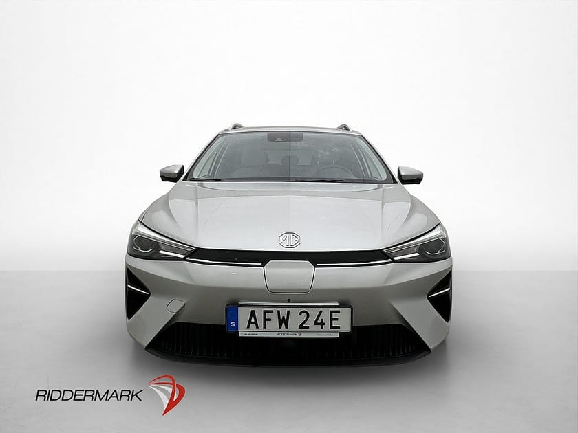 Bild 3 av MG 5 Long Range 61.1 kWh 360° Kamera CarPlay Halvskinn CCS