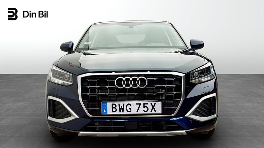 Bild 4 av Audi Q2 35 TFSI Proline  Advanced 150 hk S-tronic