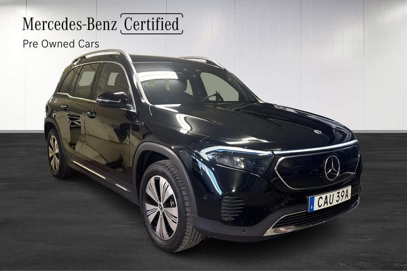 Bild 2 av Mercedes-Benz EQB 300 4MATIC 
