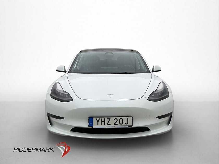 Bild 3 av Tesla Model 3 Long Range AWD