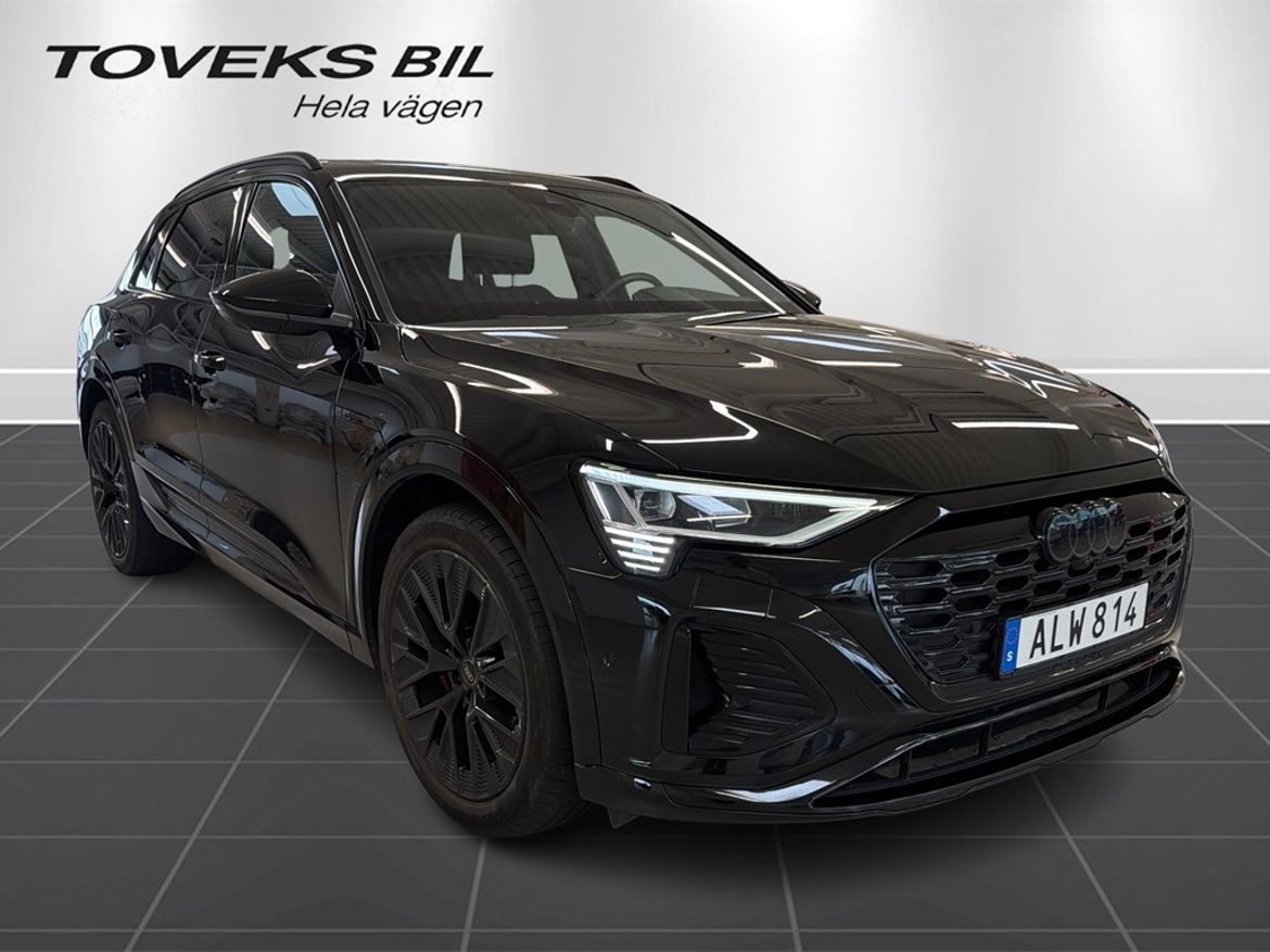 Audi Audi Q8 55 e-tron quattro — bild 7