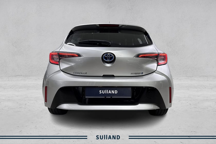Bilde 4 av Toyota Corolla Hybrid Hybrid, navi, kamera, blåtann, sedan
