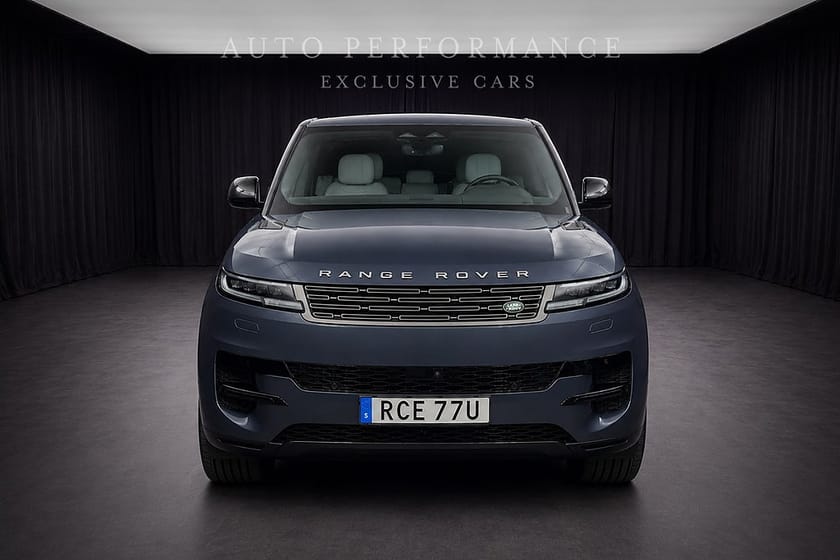 Bild 4 av Land Rover Range Rover Sport P460e SE Dragkrok Panorama / Hemleverans /