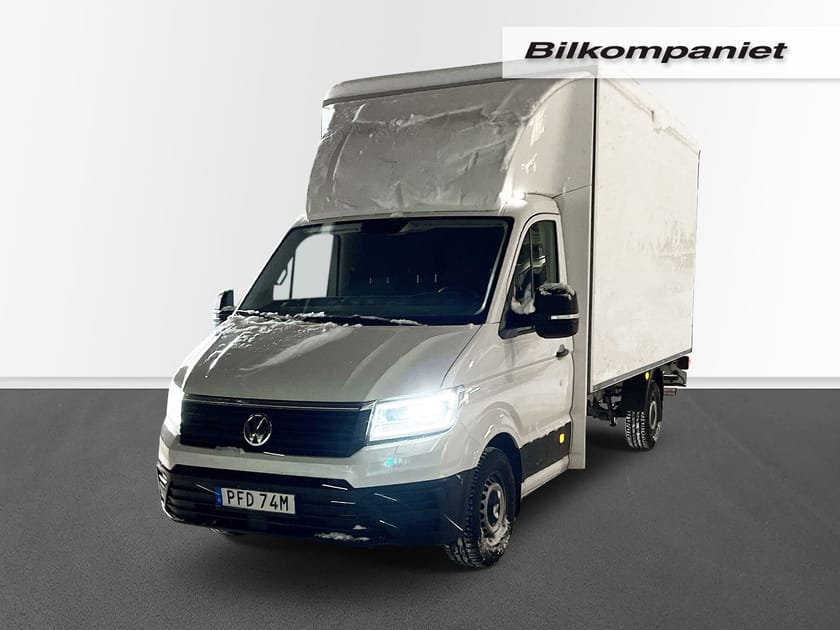 Bild 1 av Volkswagen Crafter Chassi Bakgavellyft