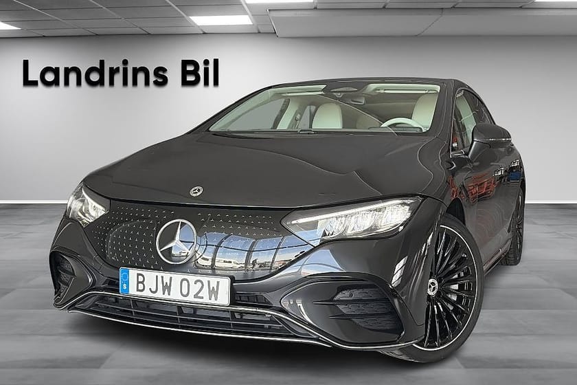 Bild 1 av Mercedes-Benz EQE 350+ 350+,AMG Line,Burmester,AIRMATIC,MOMS