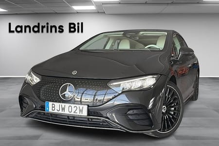 Mercedes-Benz EQE 350+