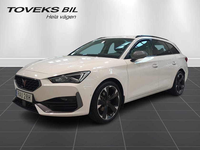 Bild 1 av CUPRA Leon Sportstourer