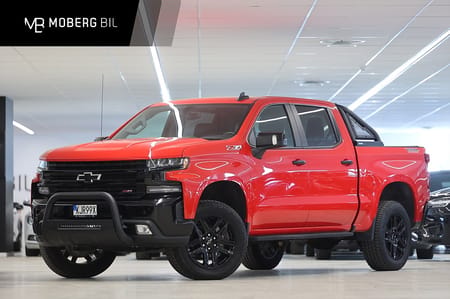Chevrolet Silverado 1500 Crew Cab