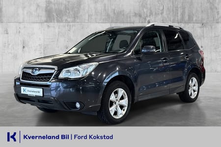 Subaru Forester Ryggekamera/AWD/Automat/Eu til 28/Cruise