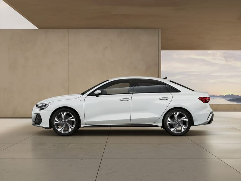 Bild 2 av Audi A3 Sedan 35 TFSI