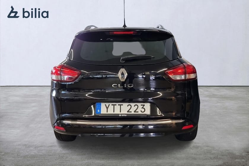 Bild 5 av Renault Clio Sport Tourer PhII Energy TCe 90 Intens SpT