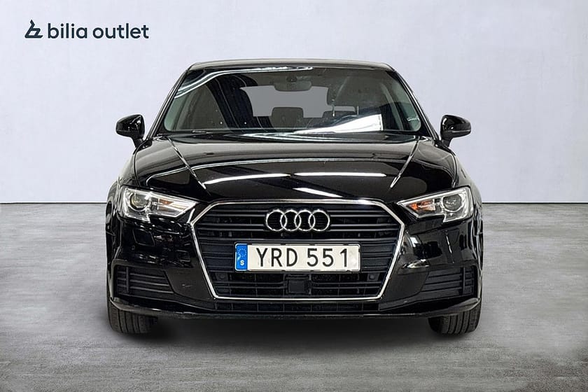 Bild 3 av Audi A3 1.6 TDI S Tronic Proline 116hk P-sensor