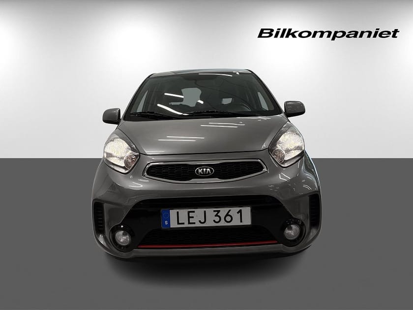 Bild 4 av Kia Picanto 5-d 1.0 MPI Special Edition S+V-Hjul
