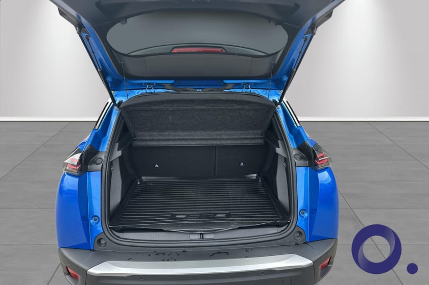 Bilde 5 av Peugeot e-2008 GT,FACELIFT,ALCANTARA SETER,LAV KM