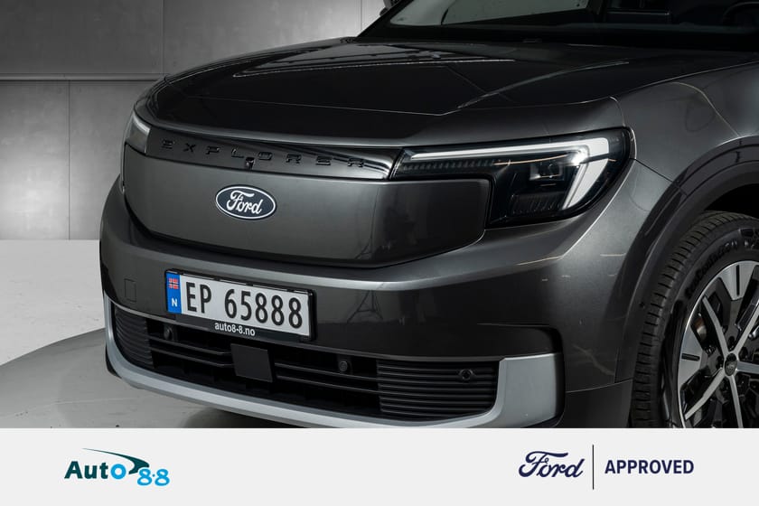 Bilde 2 av Ford Explorer EV Extended Range AWD – Select