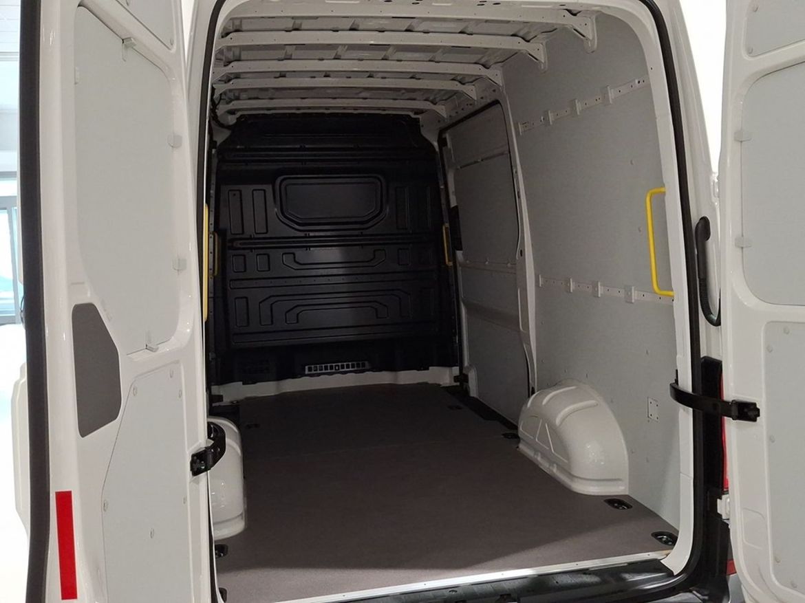 Volkswagen Transportbilar Volkswagen Crafter — bild 12