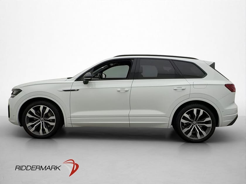 Bild 4 av Volkswagen Touareg R eHybrid