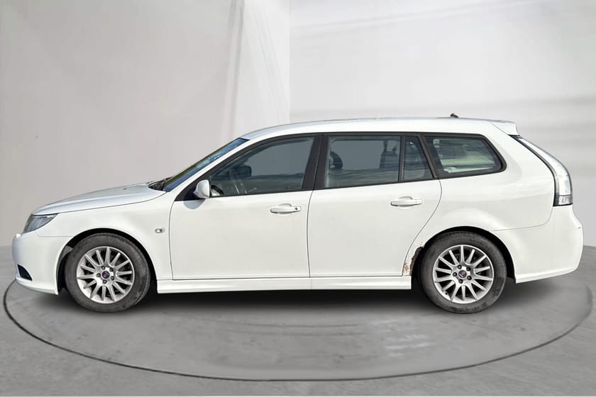 Bild 2 av Saab 9-3 SportCombi 1.8t Biopower
