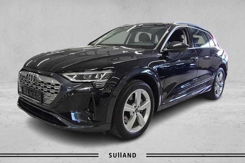 Bilde 1 av Audi Q8 50 e-tron quattro advanced
