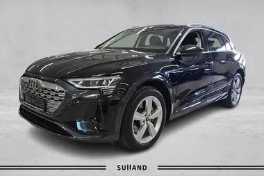 Audi Q8 50 e-tron quattro
