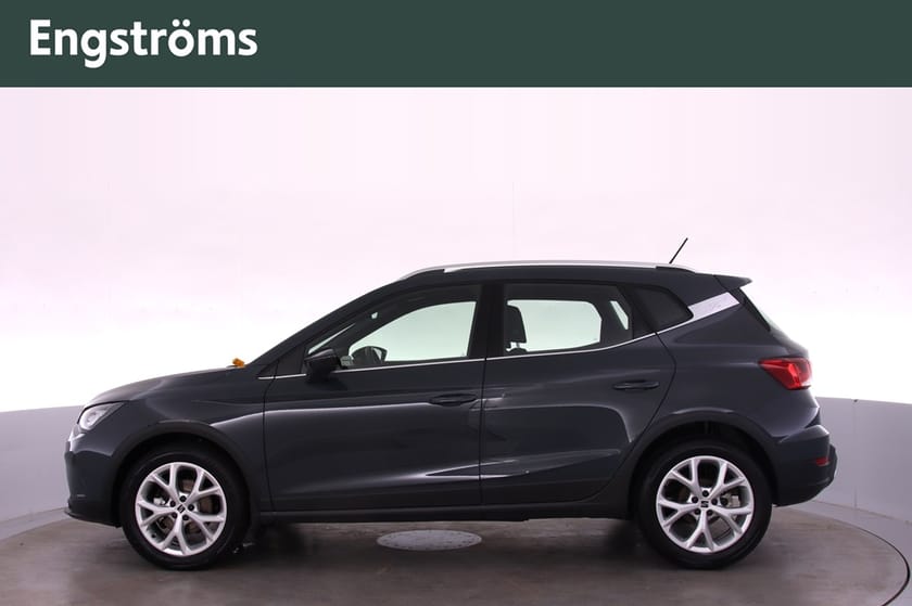 Bild 5 av SEAT Arona TSI 115 HK DSG FR