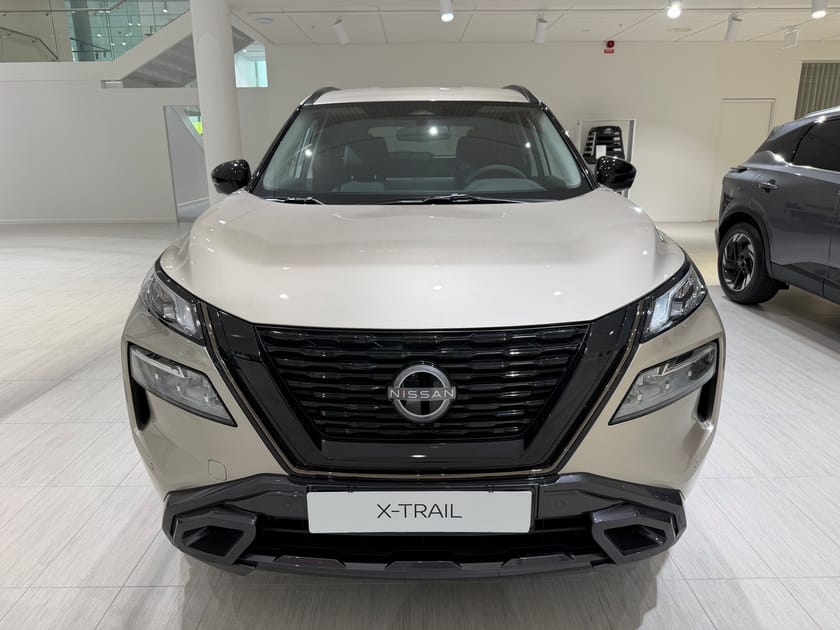 Bild 5 av Nissan X-Trail e-4ORCE