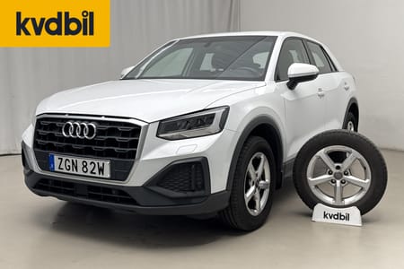 Audi Q2 35 TFSI (150hk) Proline Backkamera CarPlay