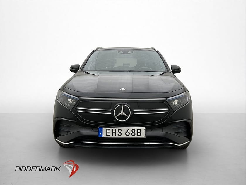 Bild 3 av Mercedes-Benz EQA 250 190hk AMG Värmare Wide Kamera MOMS